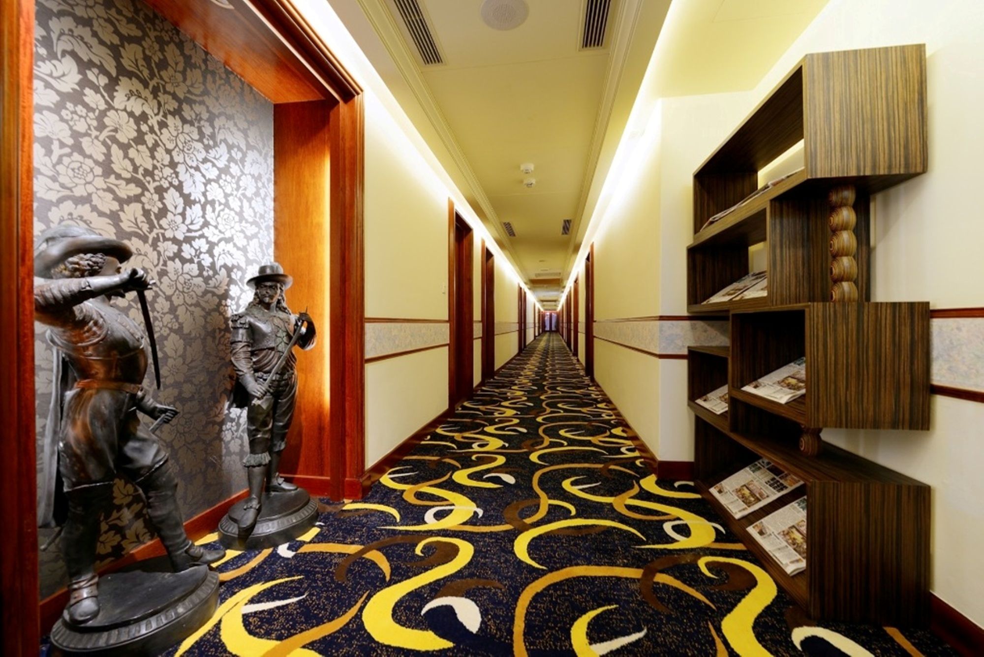 Фото Chyuan Du Spring Resort