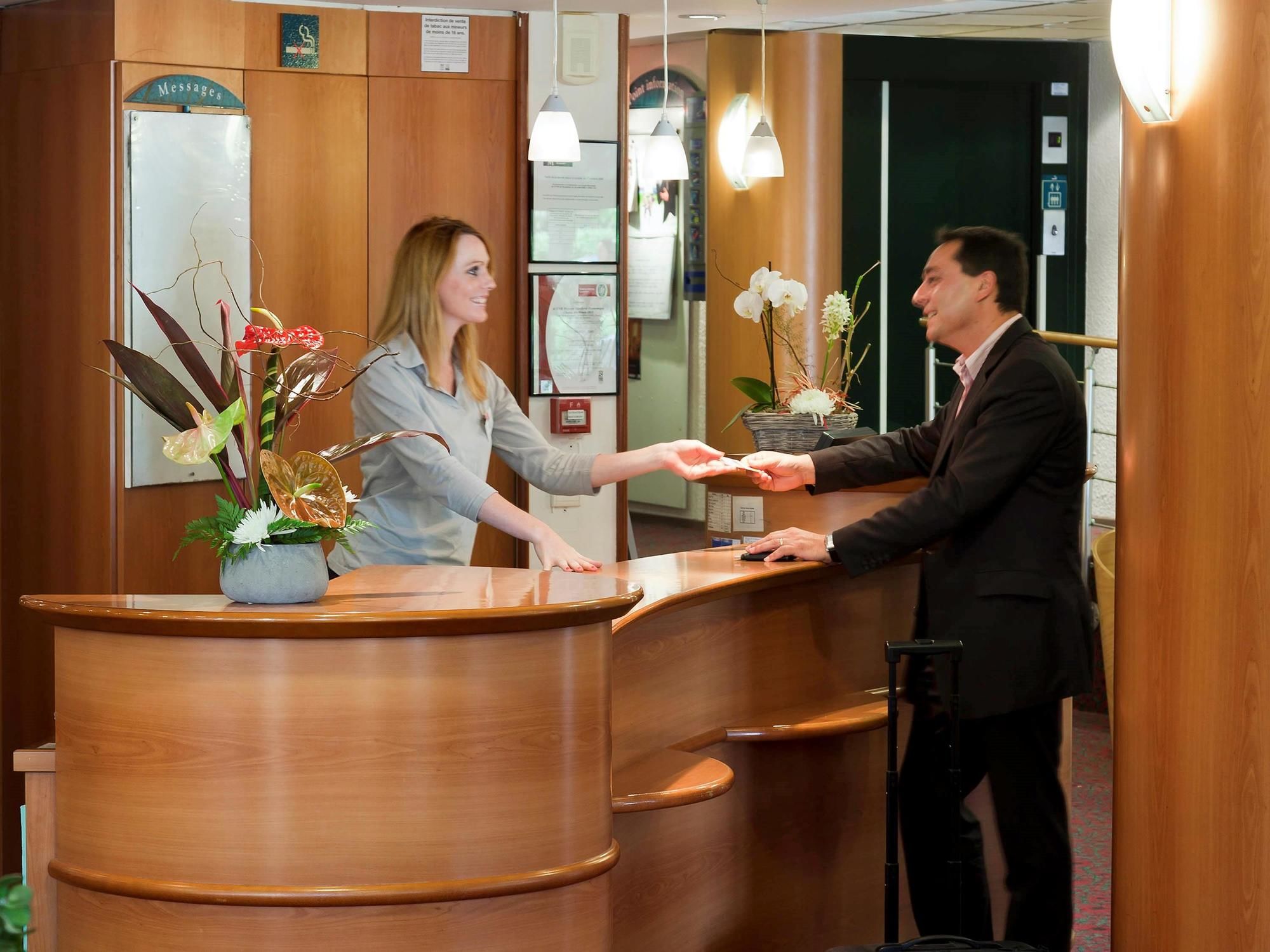 Фото Ibis Montpellier Sud