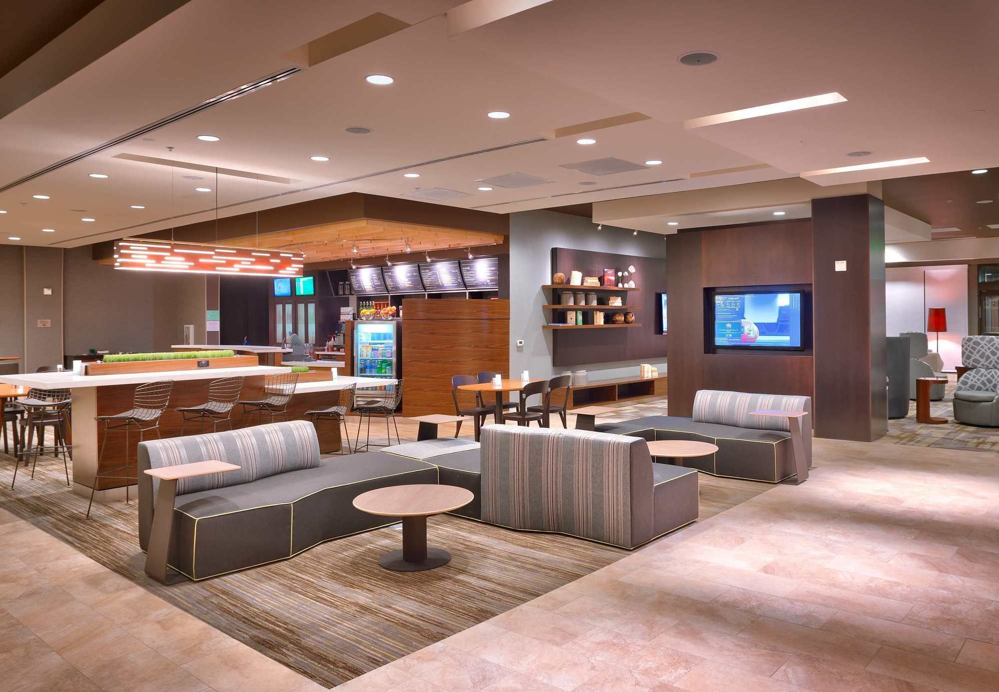 Фото Courtyard Salt Lake City Downtown