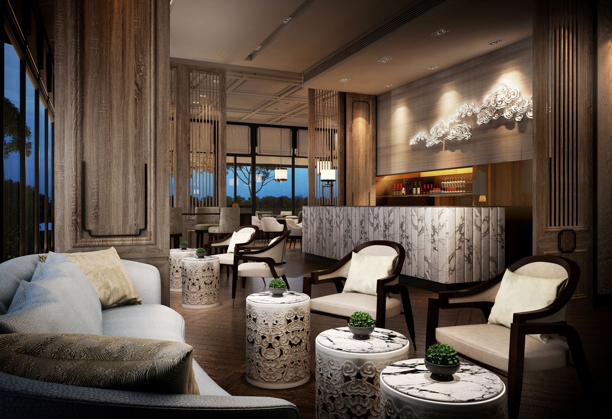 Фото Indore Marriott Hotel