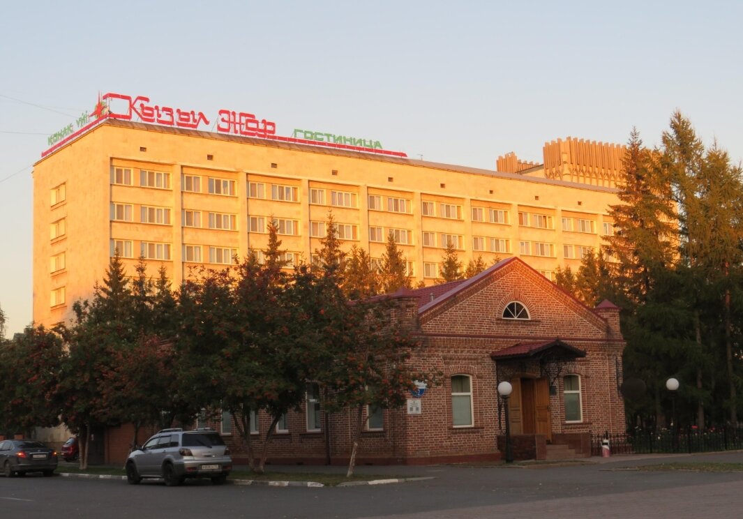 Фото Кызыл Жар