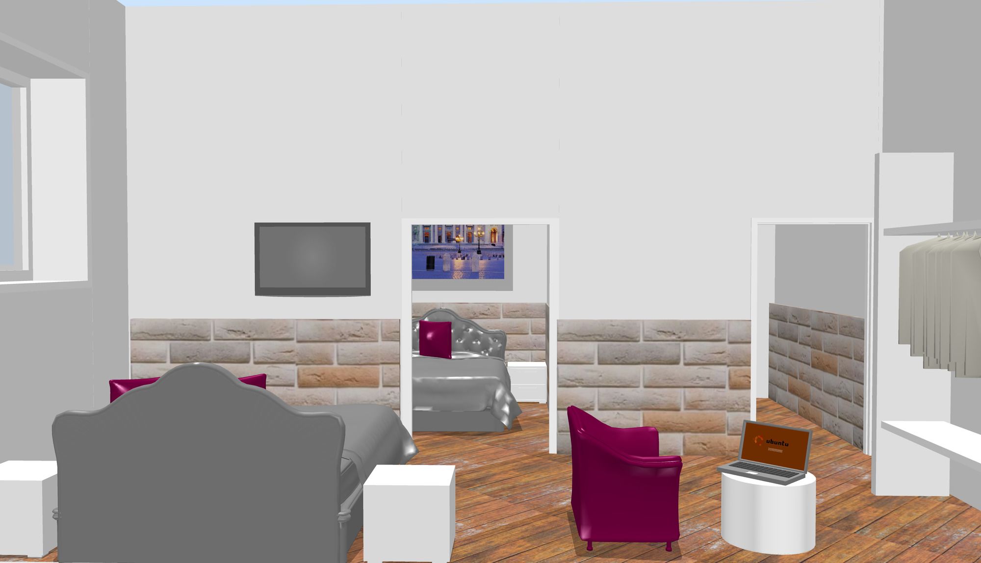 Фото Navona Charme Suite