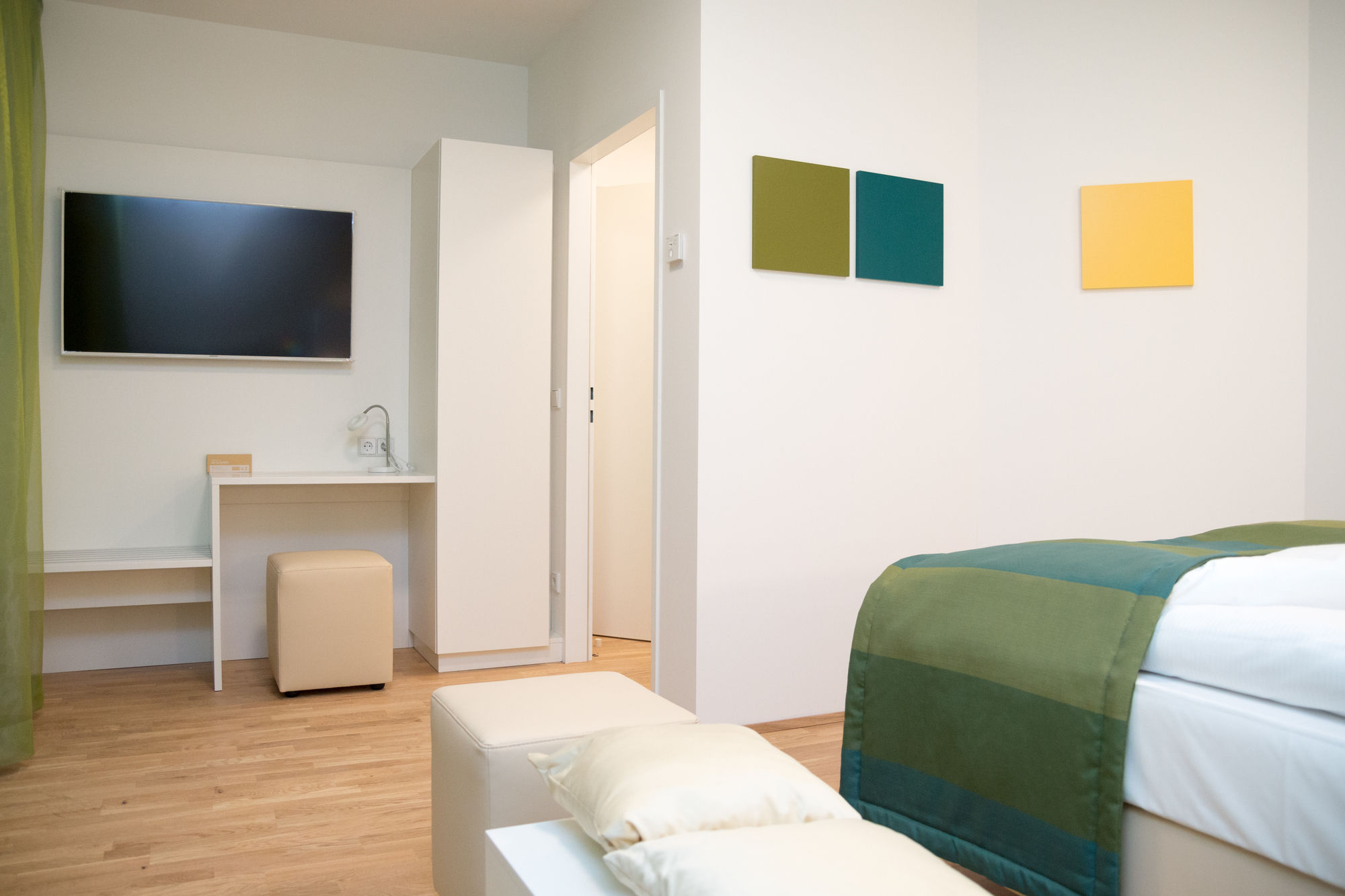 Фото Aparthotel Smart Apart Living - Wien Hauptbahnhof
