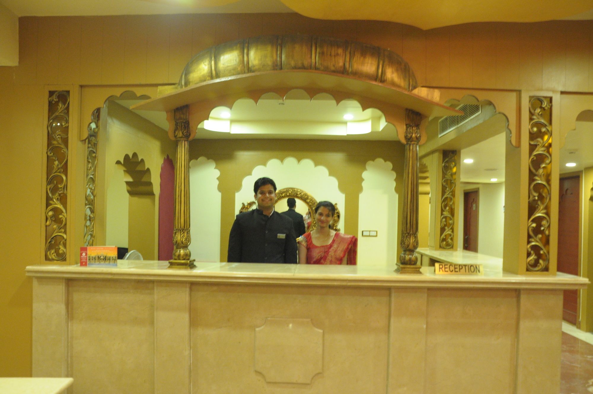 Фото Chokhi Dhani The Palace Hotel