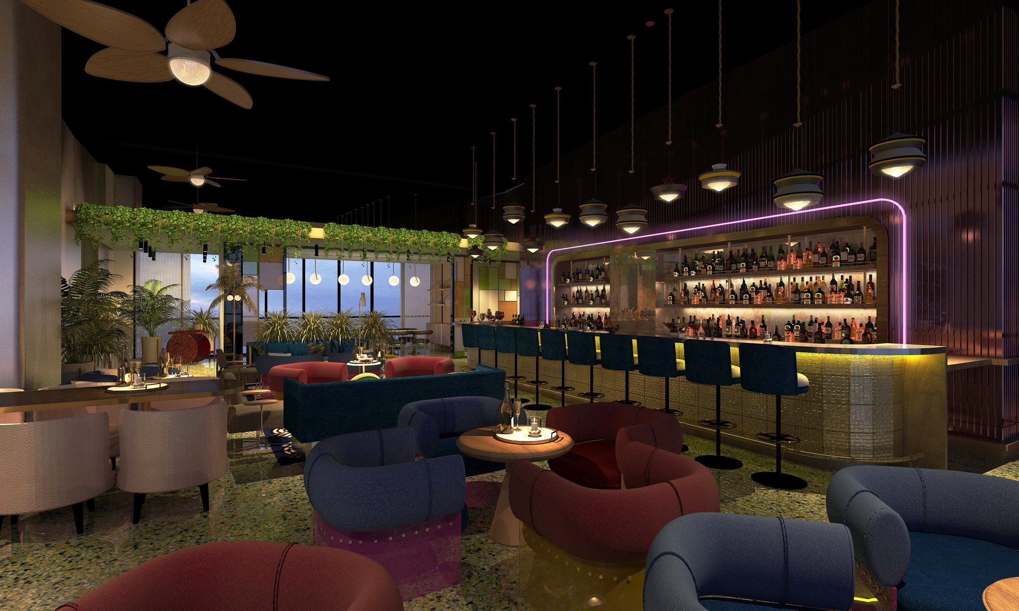 Фото The Dalmar, Fort Lauderdale, a Tribute Portfolio Hotel