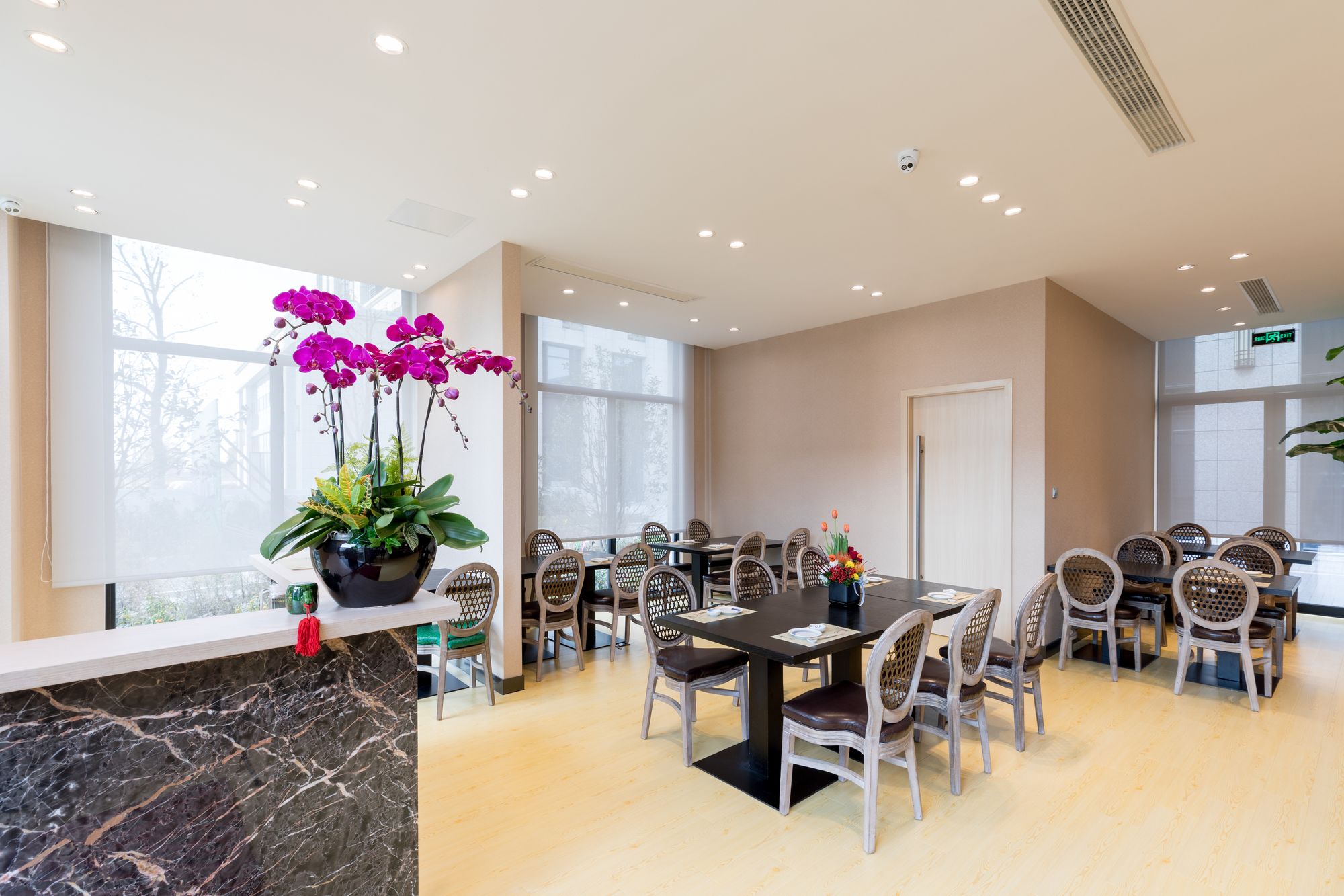 Фото Отель Crowne Plaza Shanghai Jinshan