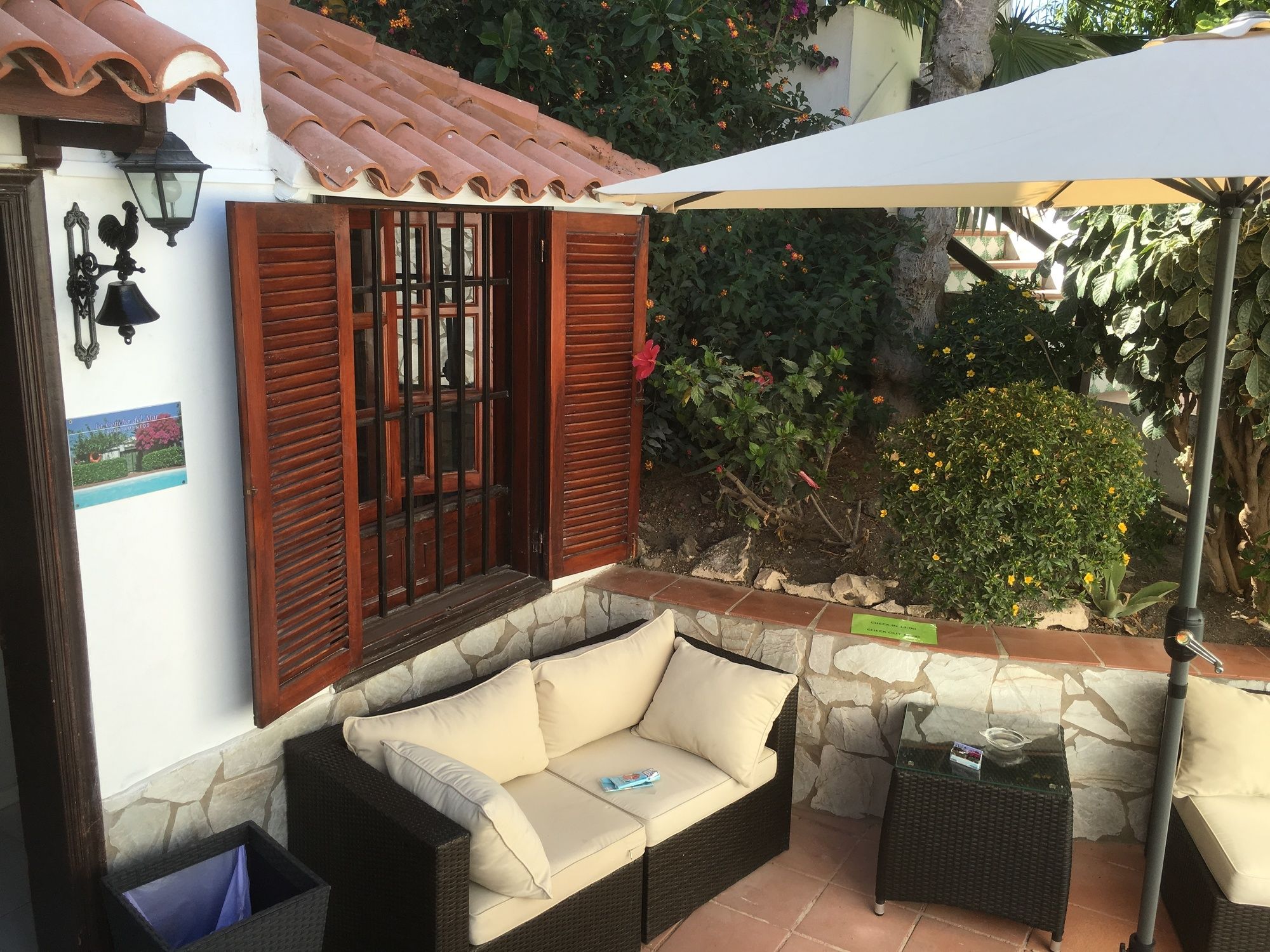 Фото La Concha del Mar Apartments