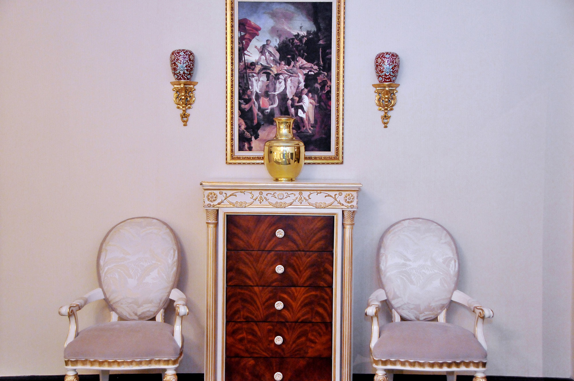 Фото Habitat Hotel All Suites Al Khobar