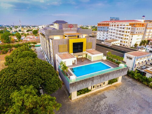 Hash Six Hotels