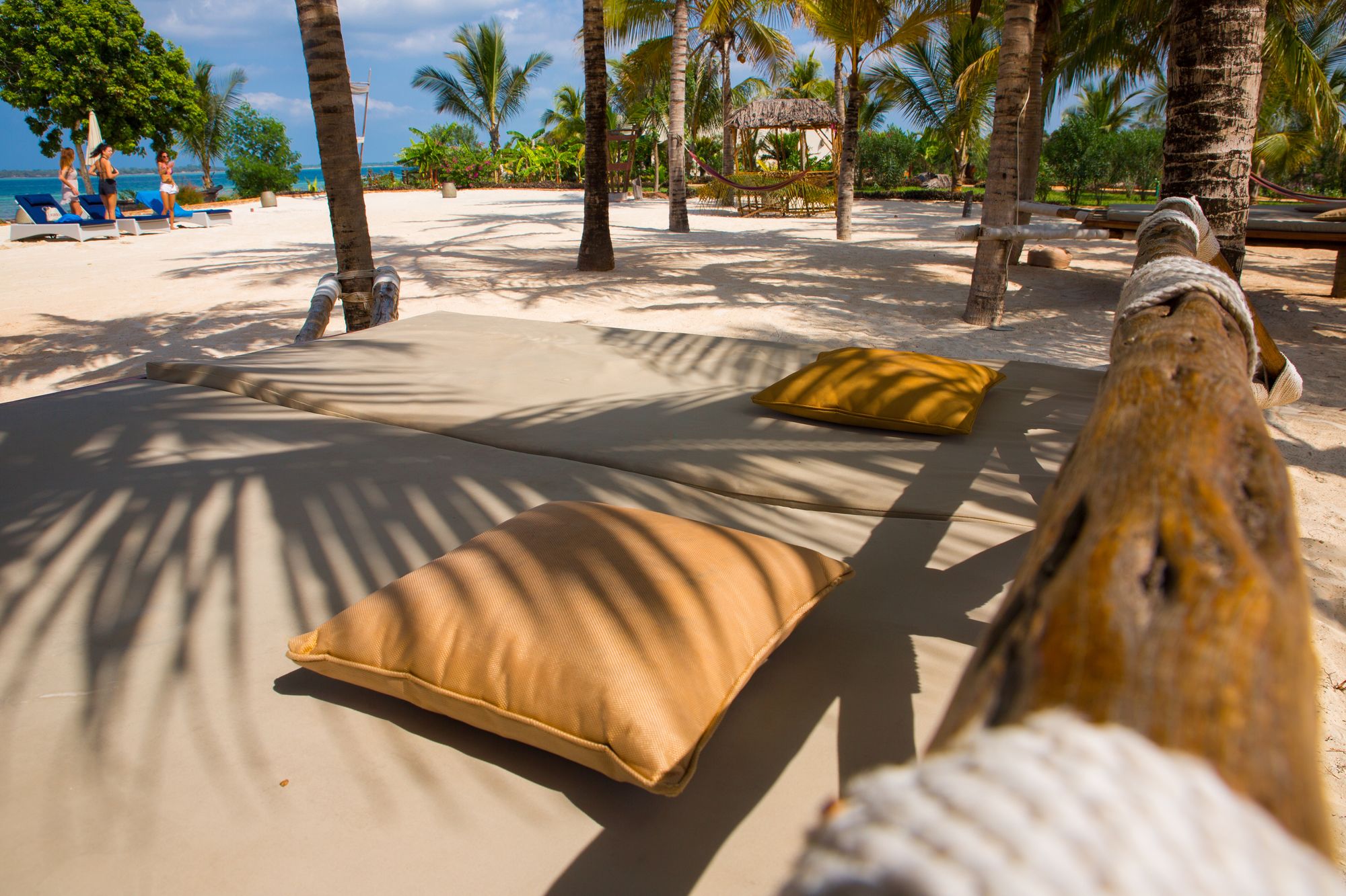 Фото Fruit & Spice Wellness Resort Zanzibar