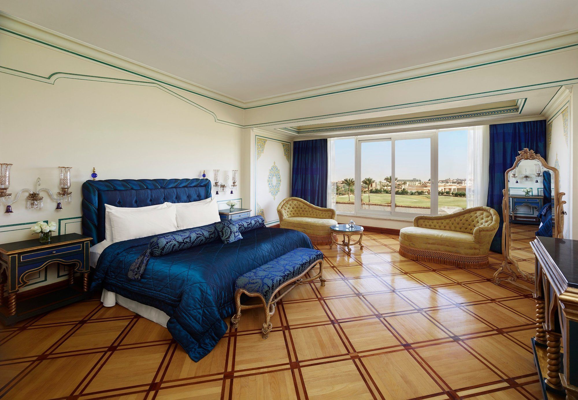 Фото Jw Marriott Hotel Cairo