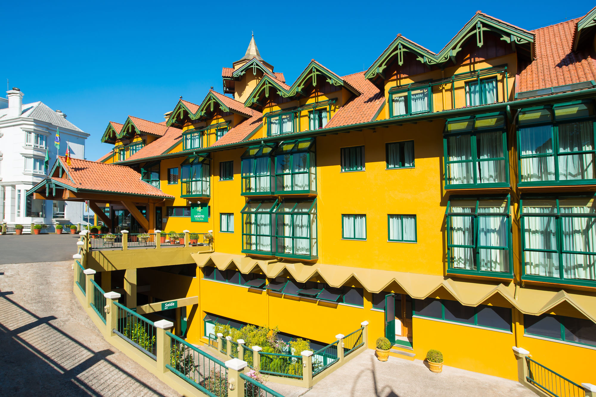 Фото Hotel Laghetto Toscana