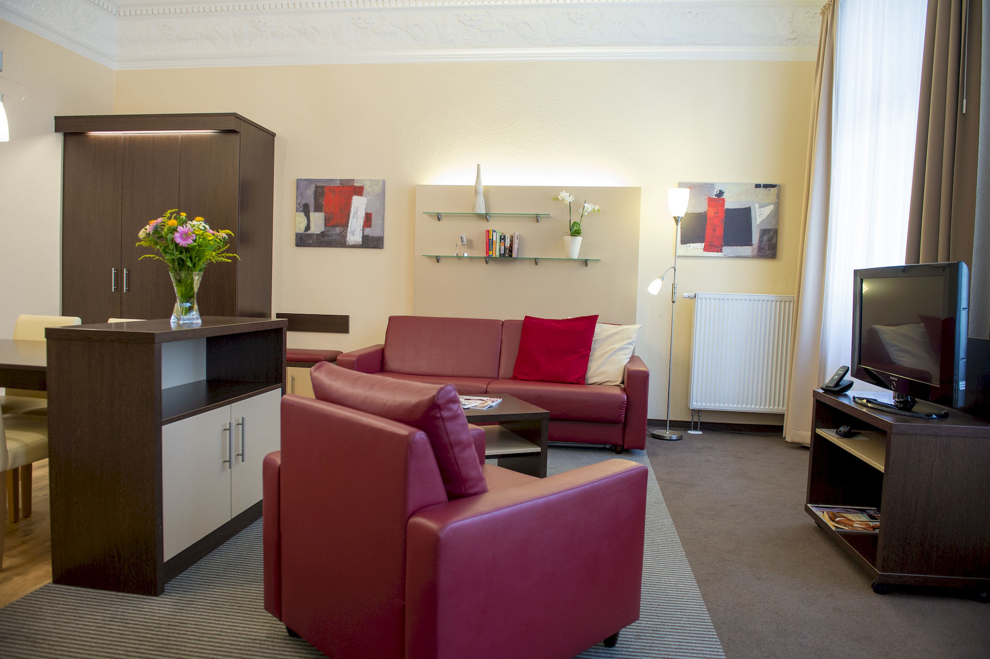 Фото Apartmenthotel Quartier M