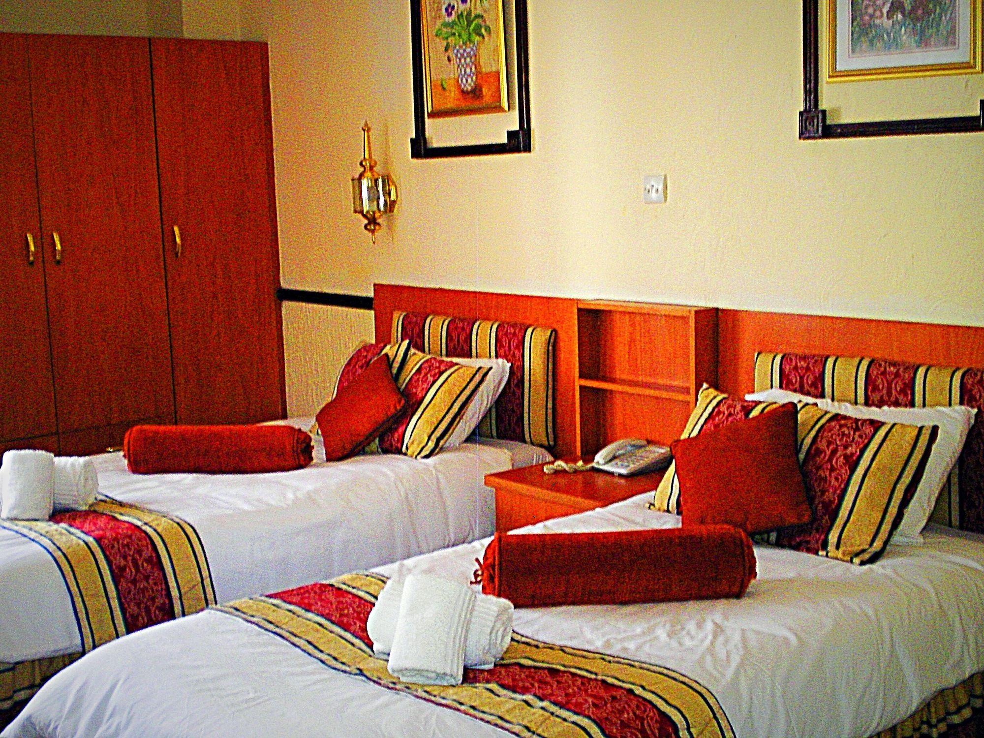 Фото New Fairmount Hotel & Casino