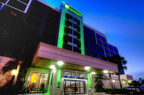 Внешний вид отеля Holiday Inn Orlando East - Ucf Area, an Ihg Hotel в Орландо, фото 4
