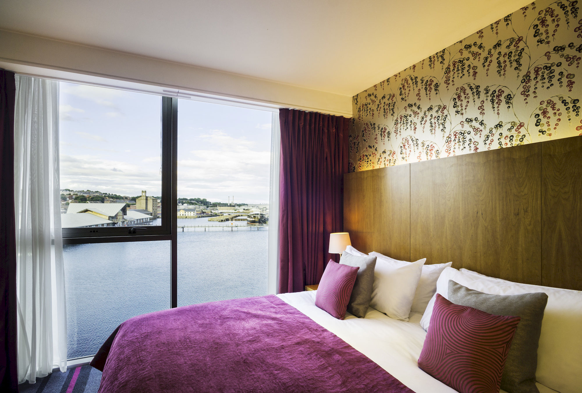 Фото Apex City Quay Hotel & SPA