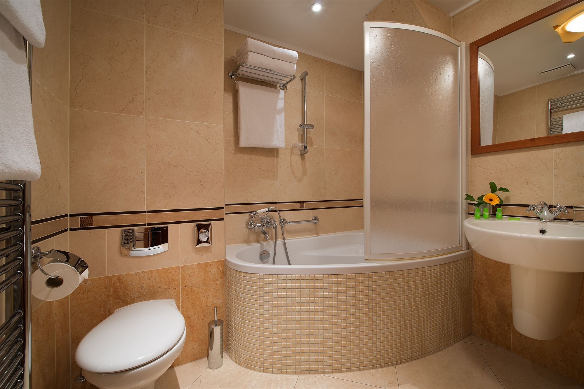 Фото Old Town Bed & Breakfast