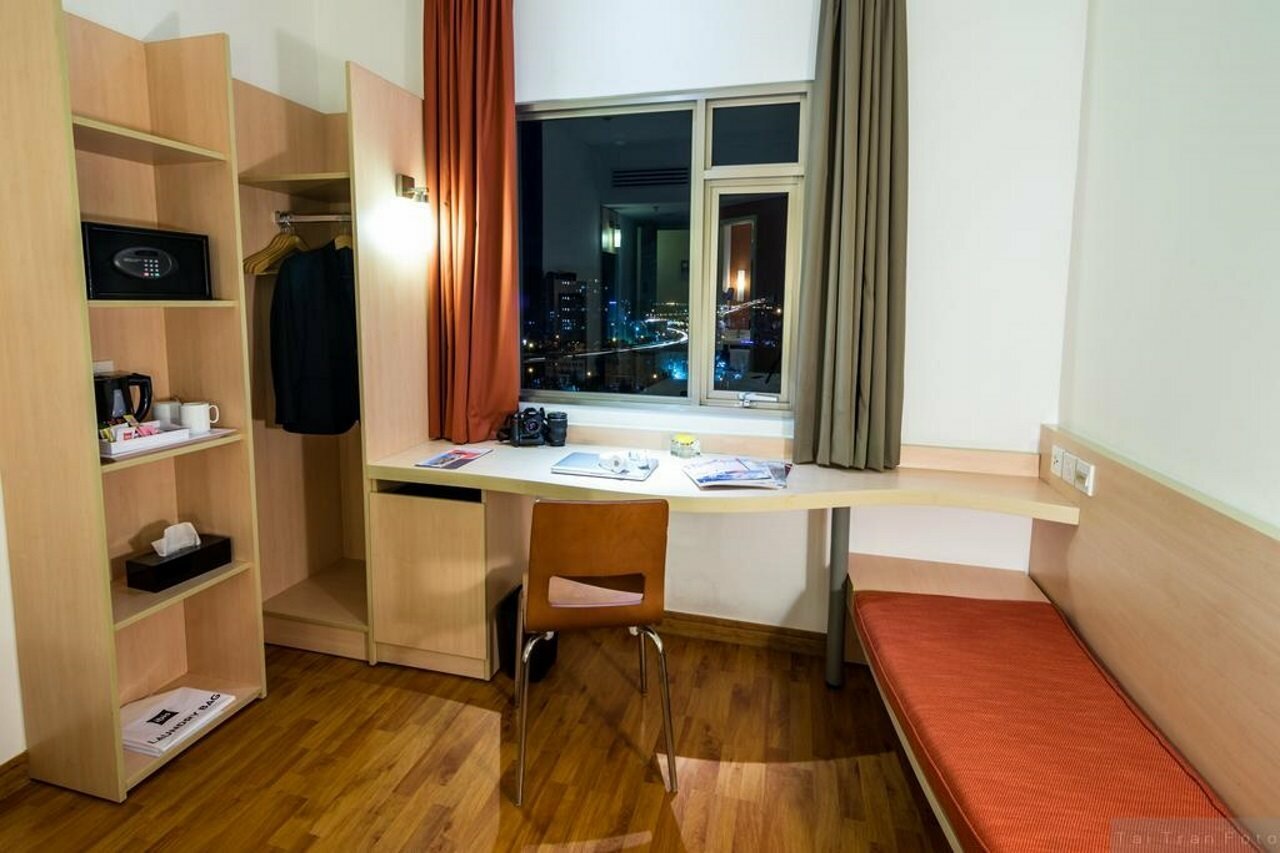 Фото ibis Saigon South