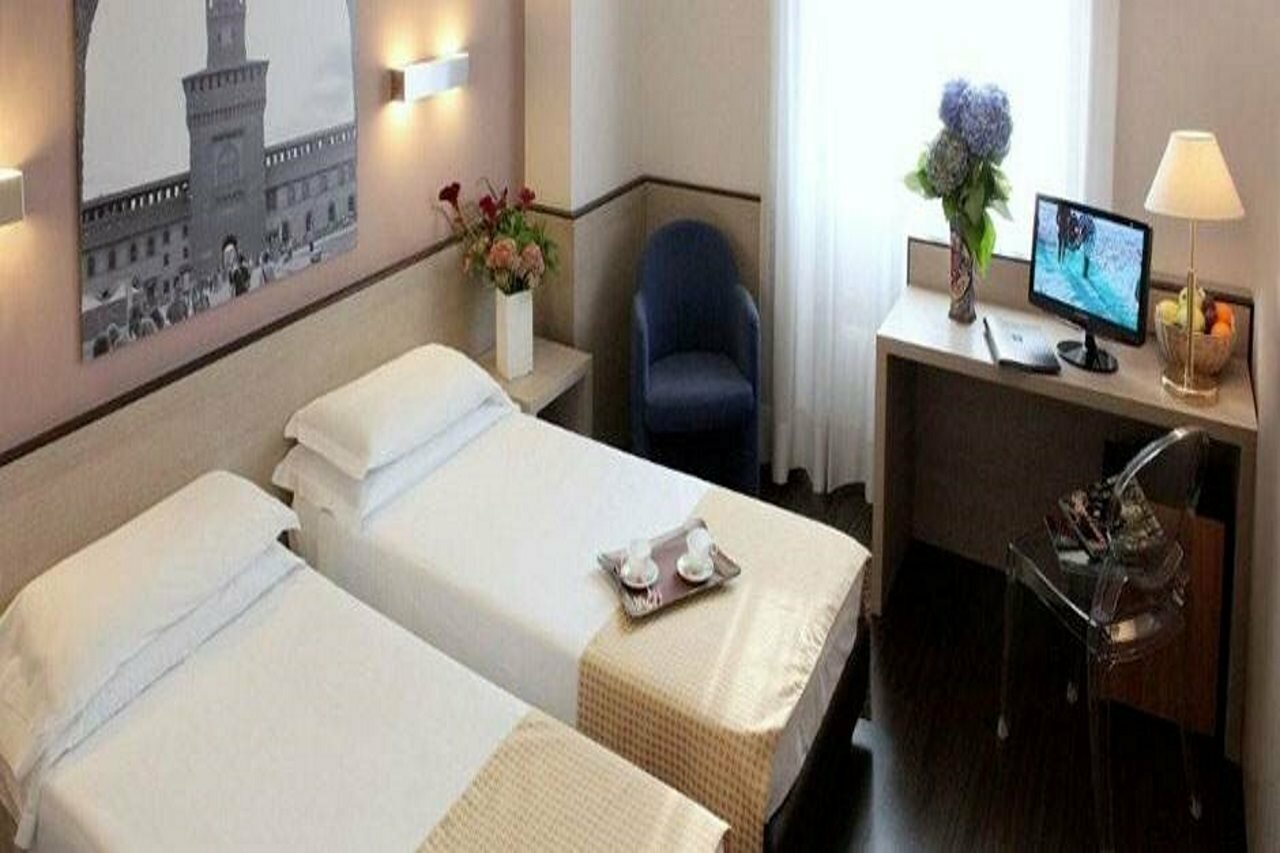 Фото Hotel Mennini