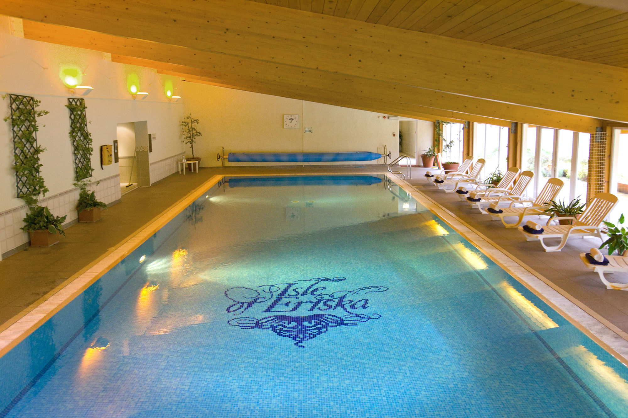 Фото Isle of Eriska Hotel and SPA