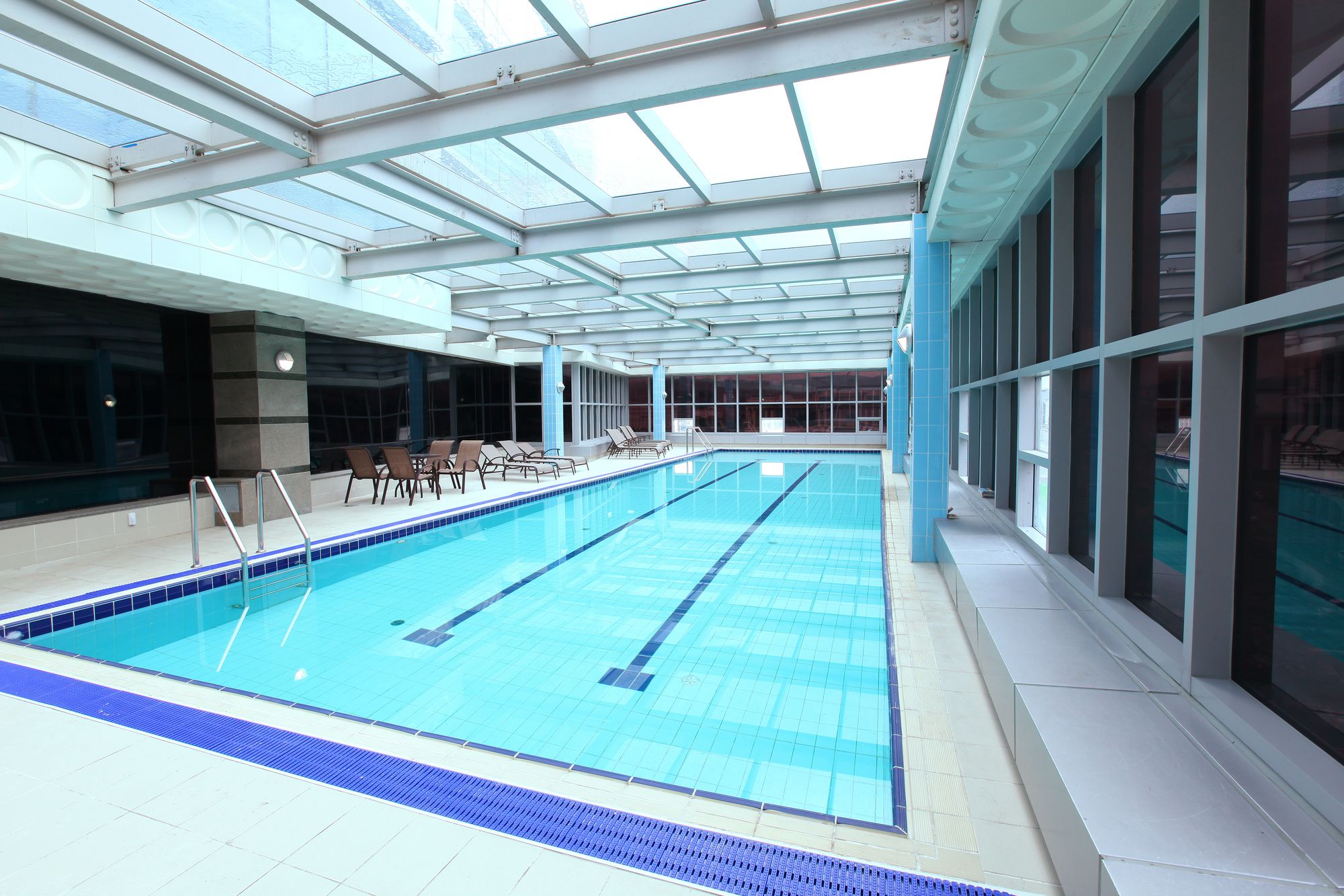 Фото The Blue Sky Hotel & Tower