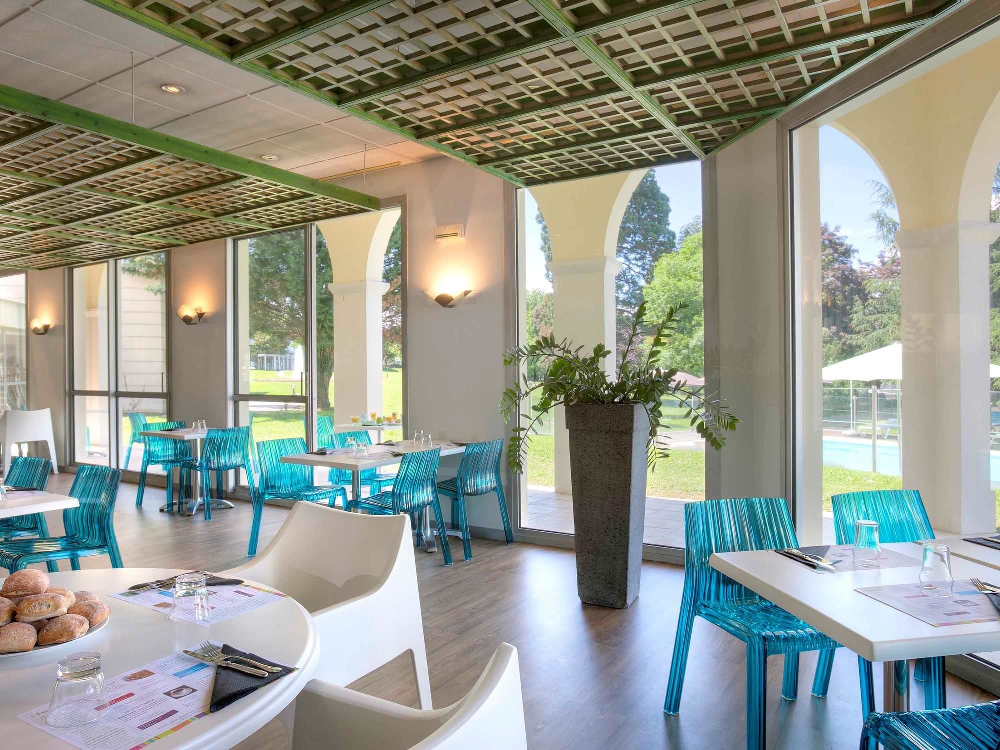 Фото Ibis Styles Domaine De Marlioz