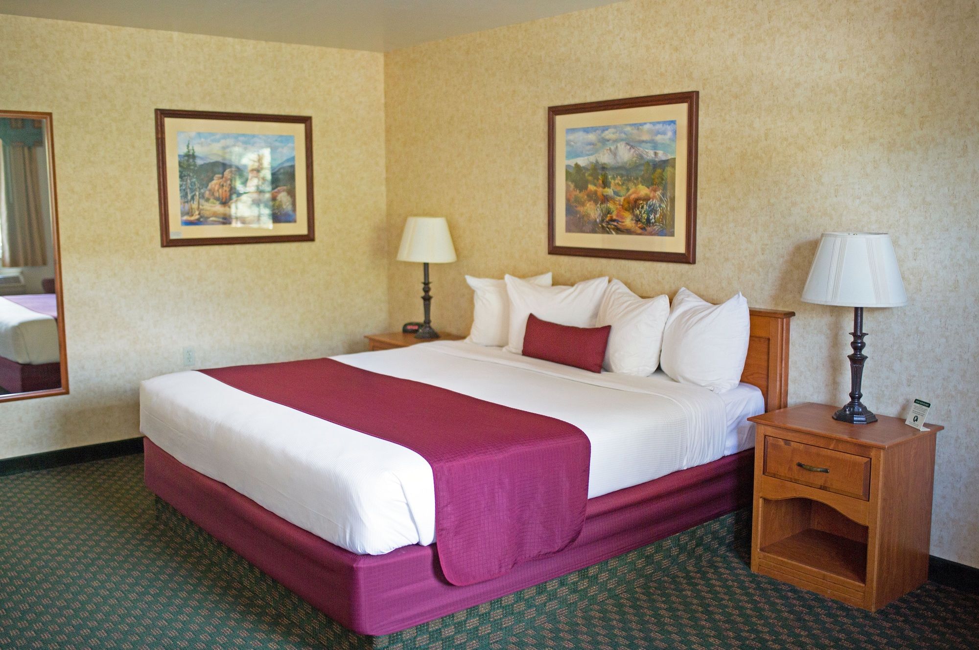 Фото Villa Motel at Manitou Springs