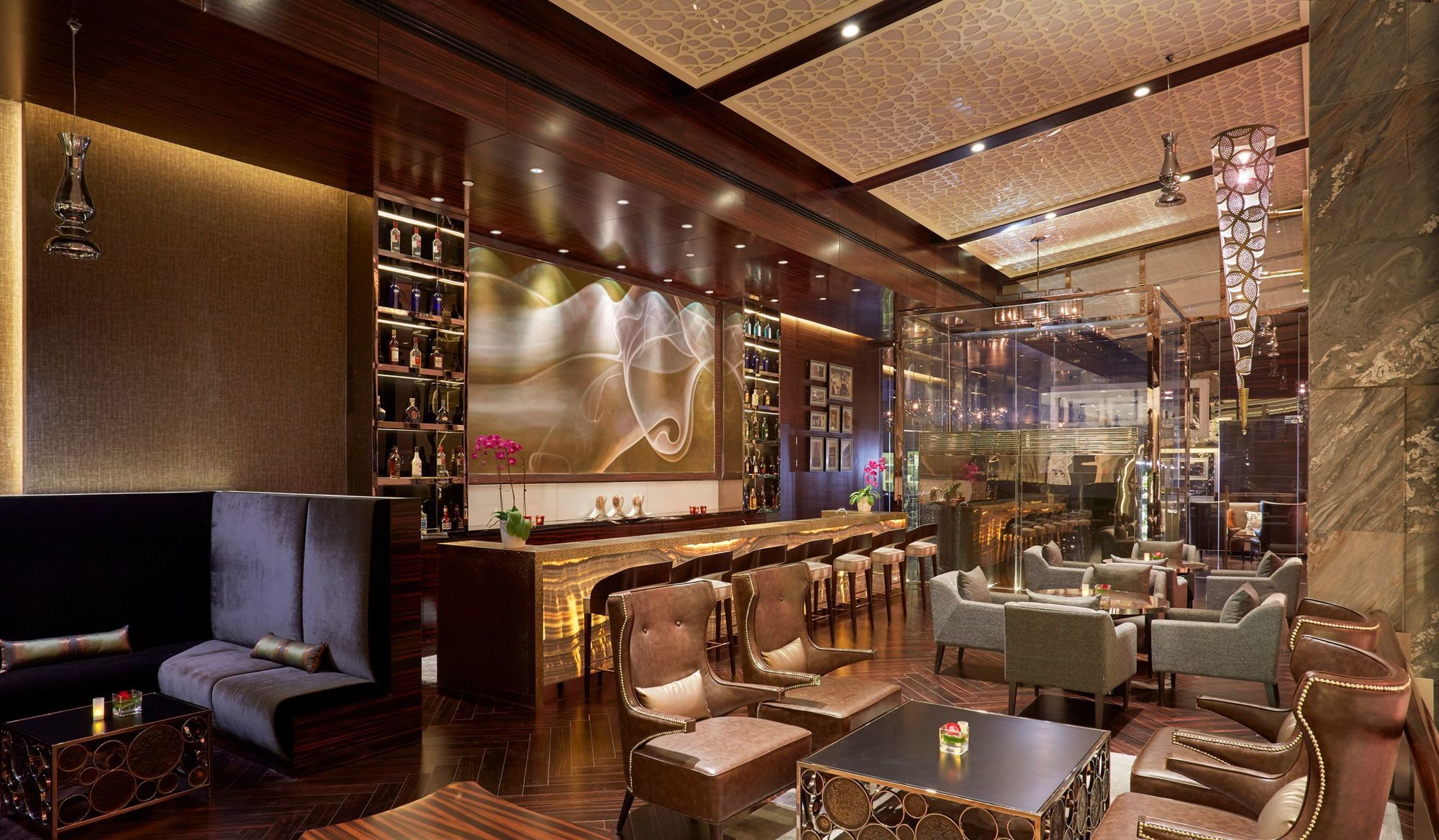 Фото Gran Meliá Xian