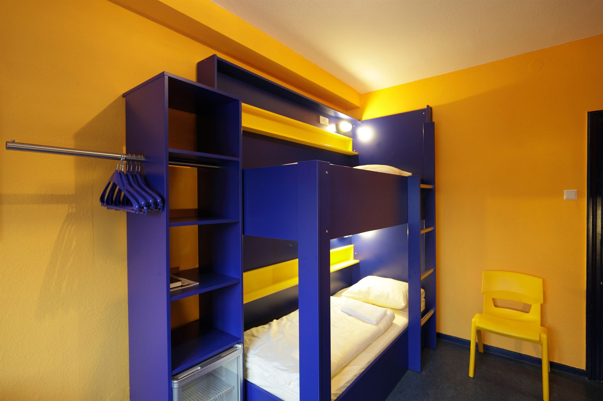 Фото Bed'nBudget City - Hostel