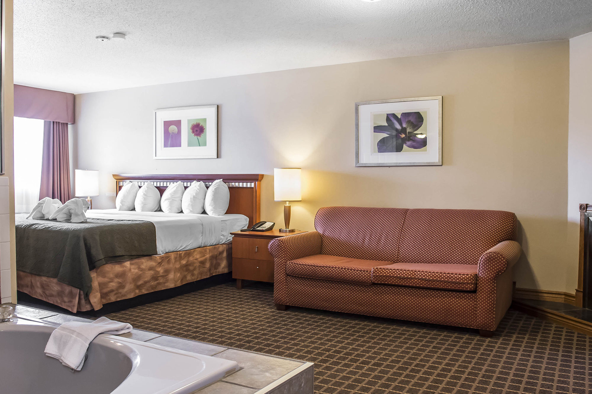 Фото Quality Inn & Suites 1000 Islands