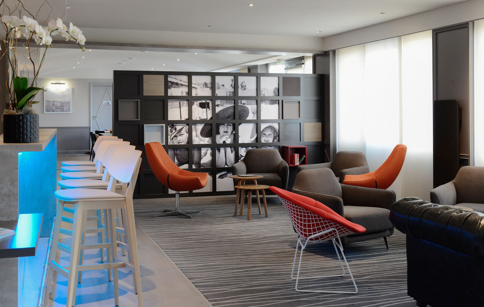 Фото Mercure Honfleur