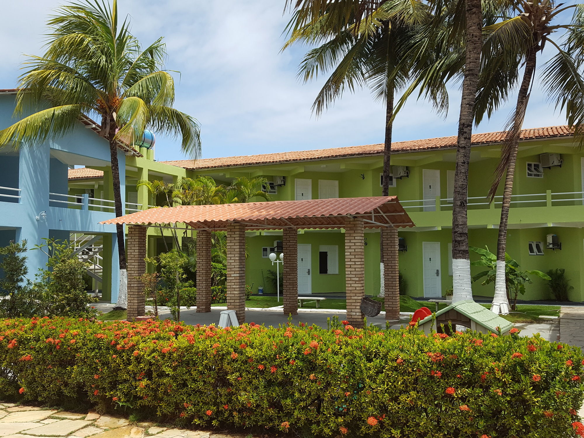 Фото Hotel Parque das Águas