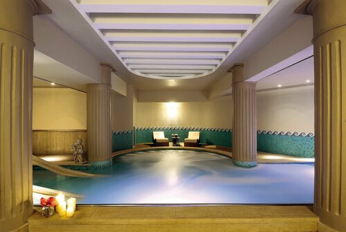 Гостиница Grand Hotel del Mare Resort & SPA в Бордигере