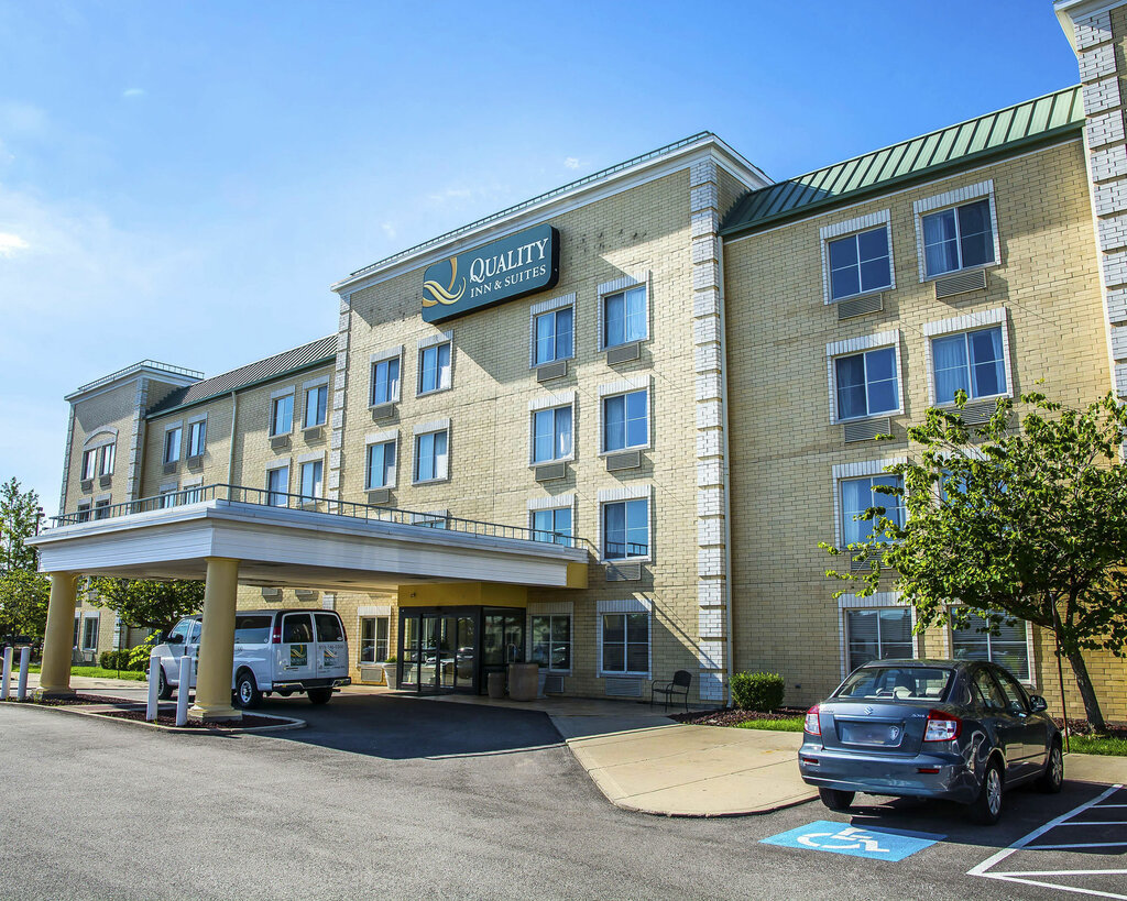 Hotel Quality Inn & Suites Cvg Airport, Commonwealth of Kentucky, photo