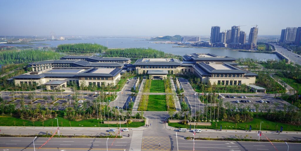 Hotel Yinchuan International Convention Centre, Ningxia, photo