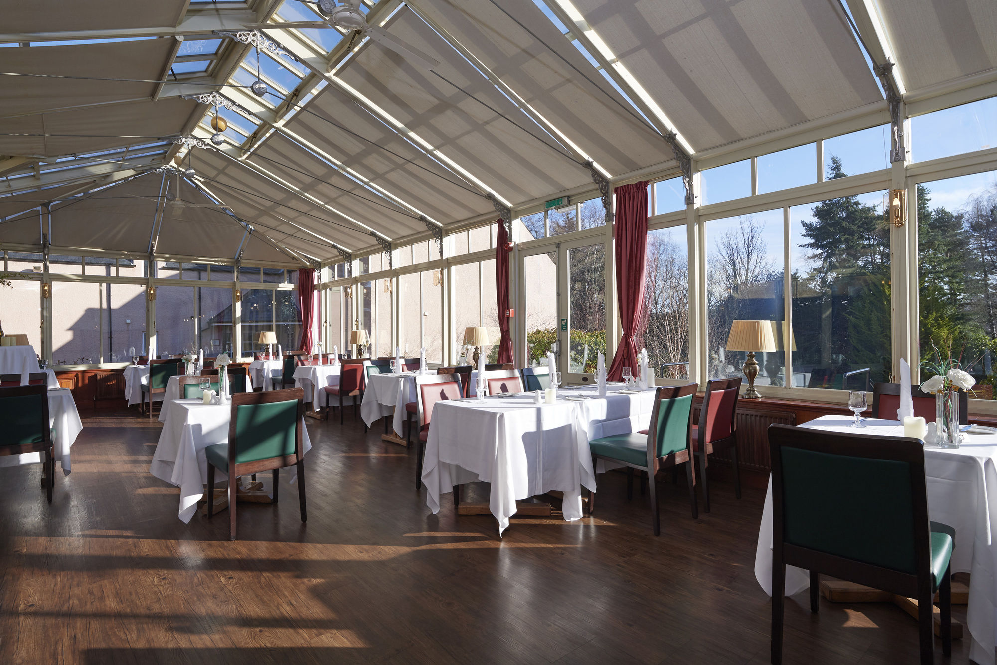 Фото Lochardil House Hotel