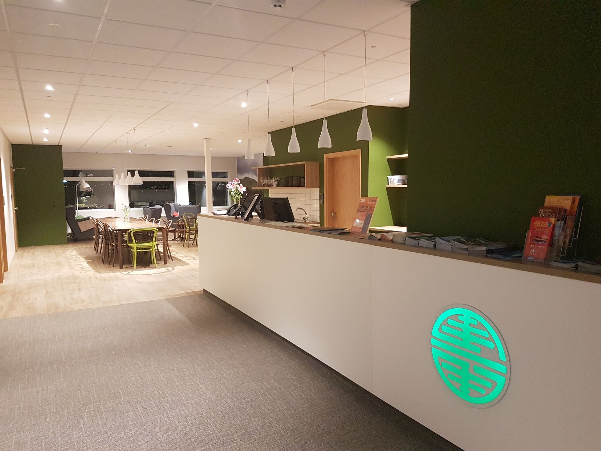 Фото Grímur Hotel