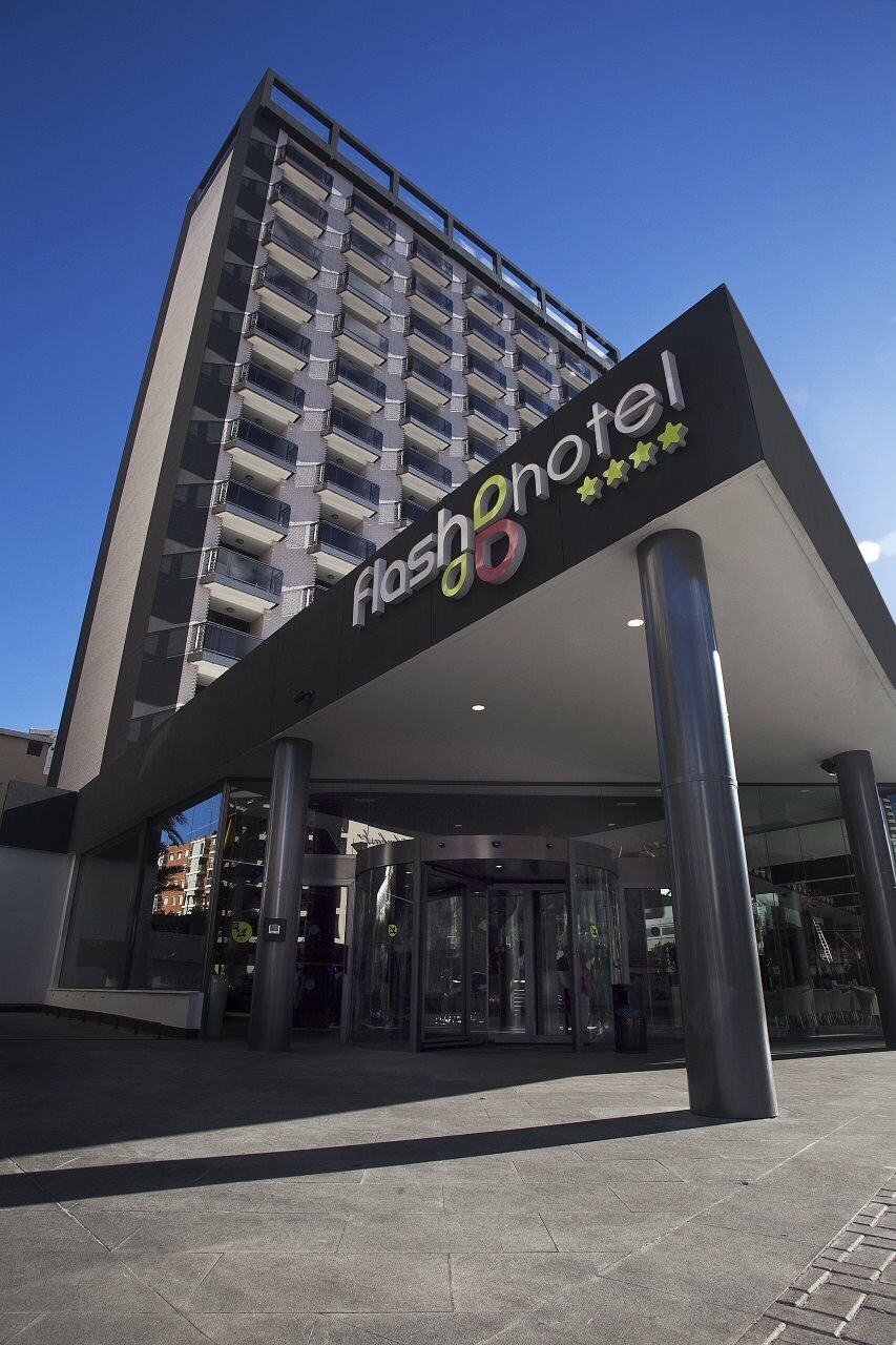 Фото Flash Hotel Benidorm