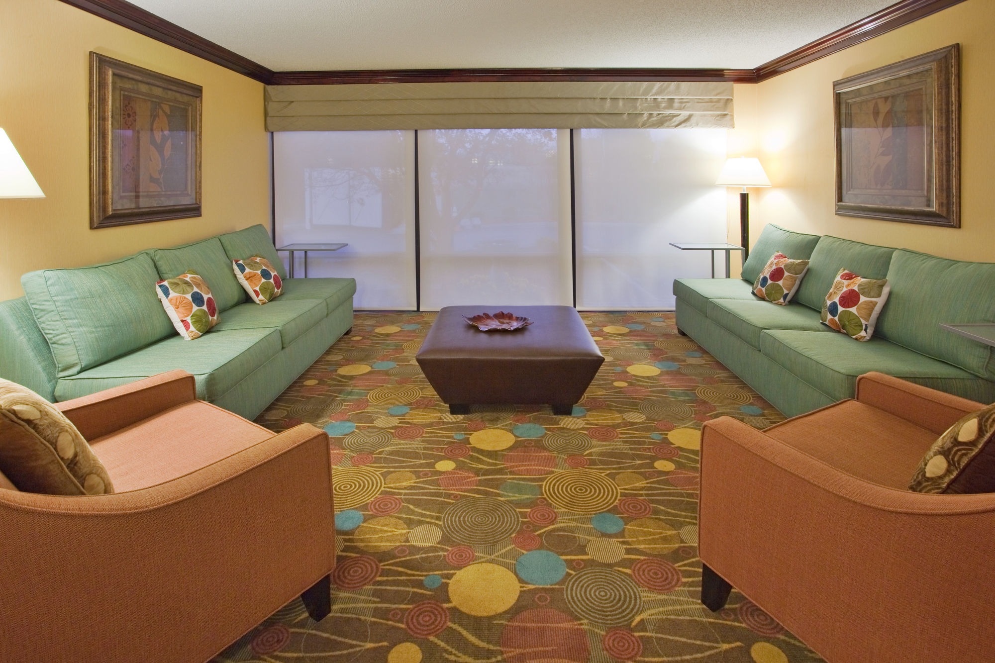 Фото Holiday Inn Express Lynchburg, an Ihg Hotel