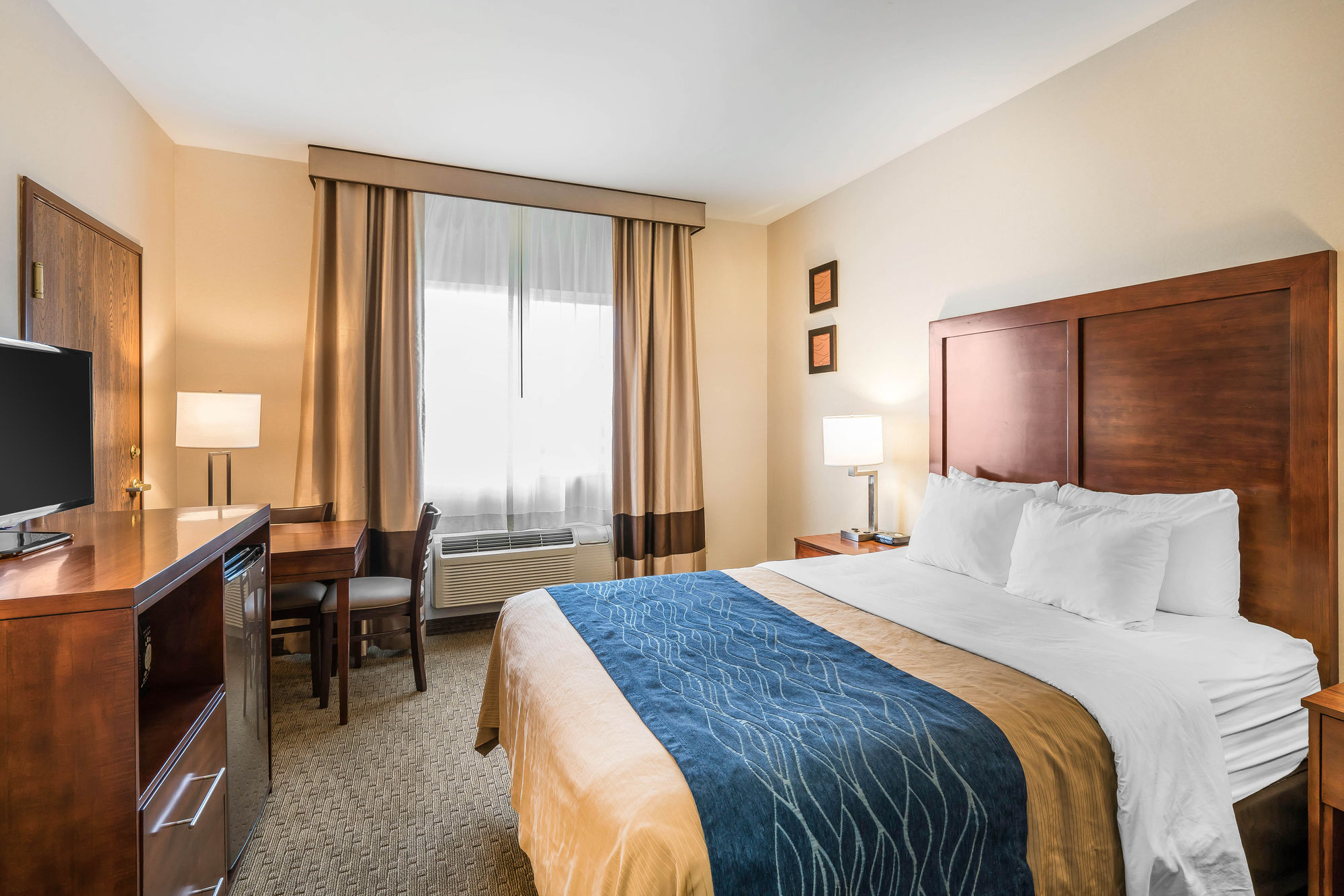 Фото Comfort Inn Tacoma