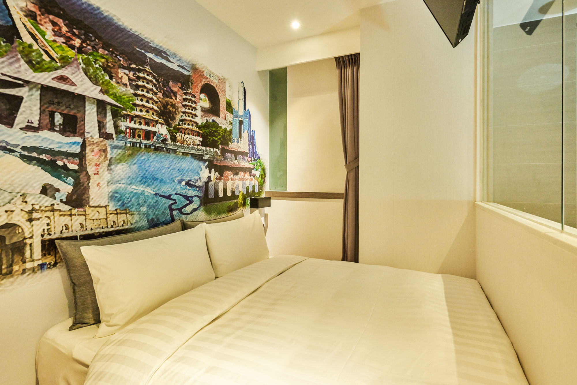 Фото Wonstar Hotel Zhong Hua