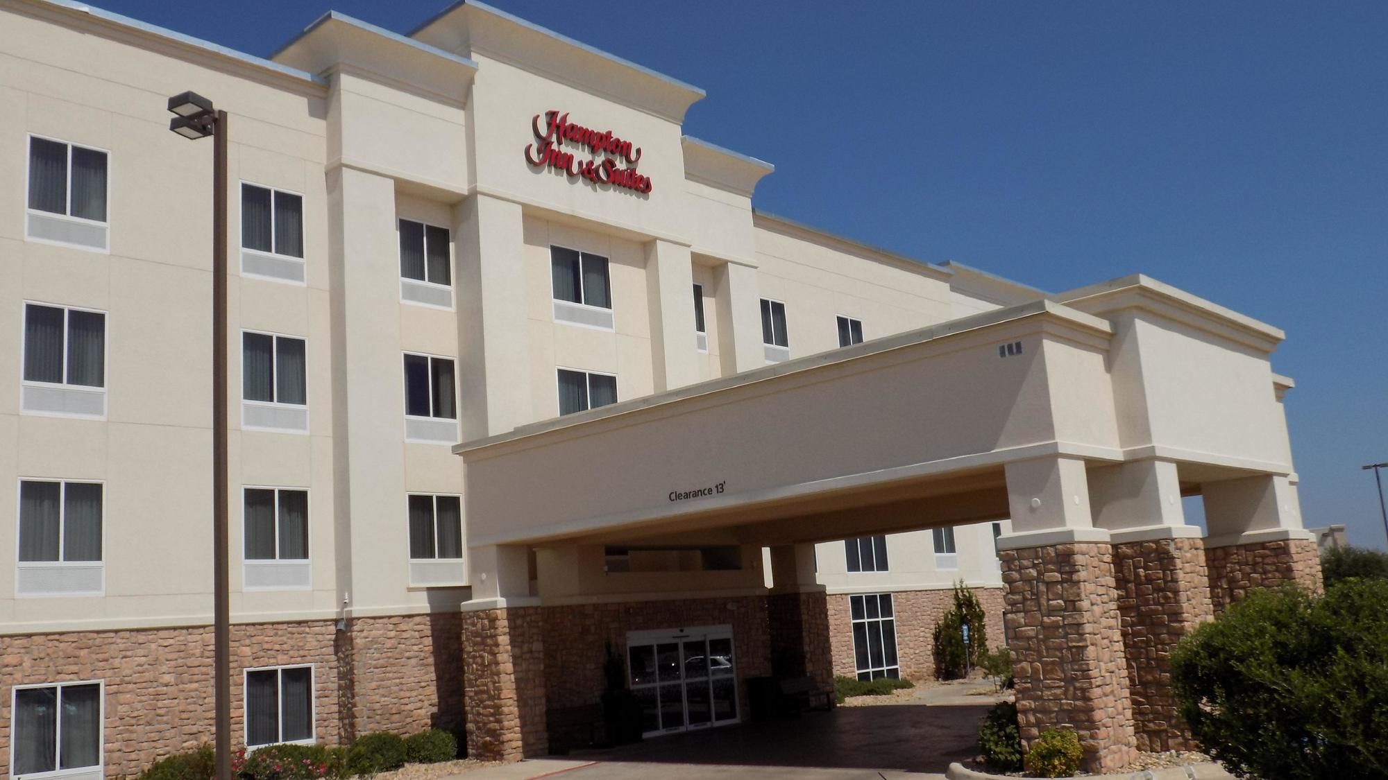 Фото Hampton Inn & Suites Lubbock Southwest