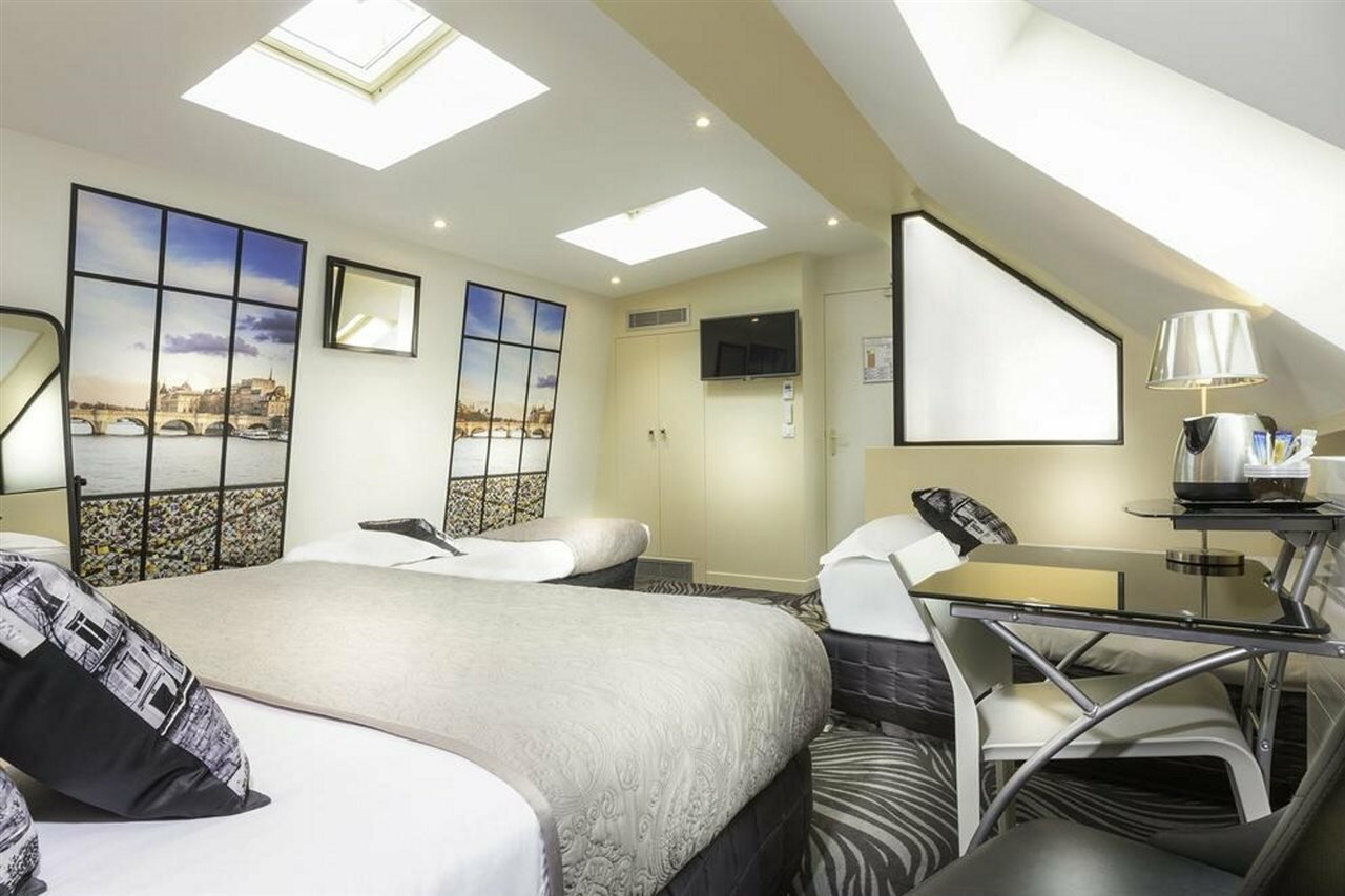 Фото Hotel Ile de France Opéra