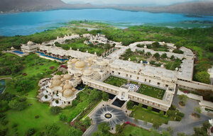 Гостиница The Oberoi Udaivilas, Udaipur