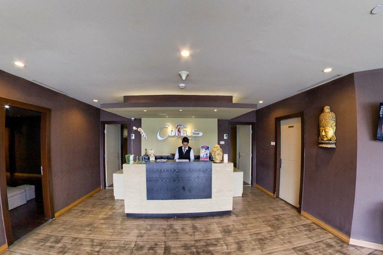 Фото Millennium Hotel Sirih Jakarta