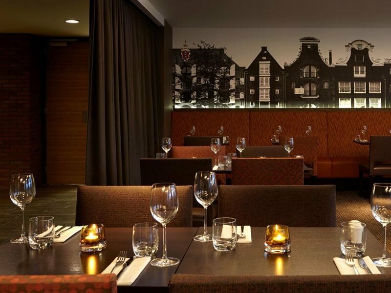 Фото Hyatt Place Amsterdam Airport