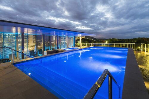 Гостиница Jack & Newell Holiday Apartments в Кэрнсе