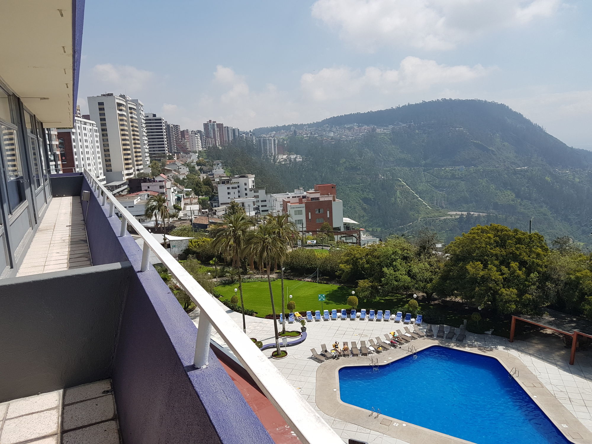 Фото Hotel Quito