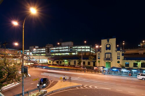 Внешний вид отеля Citrus Hotel Johor Bahru by Compass Hospitality в Джохор-Бару, фото 2