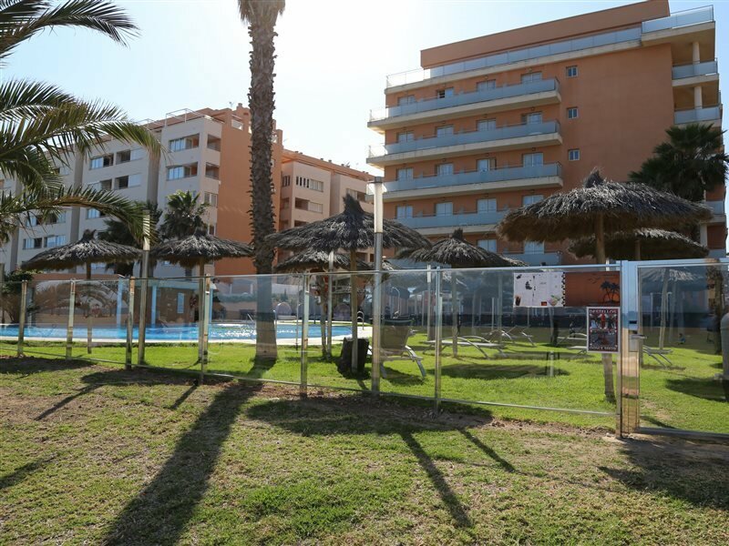 Фото Hotel Don Ángel Roquetas de Mar